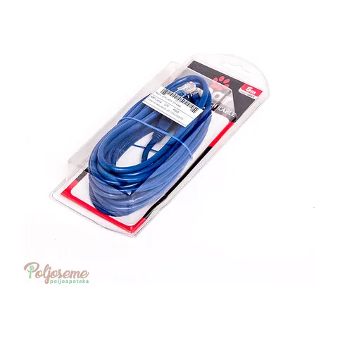 UTP CAT5 5M KABL
