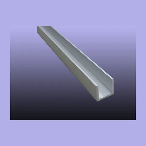 U PROFIL 12.5MM/3M