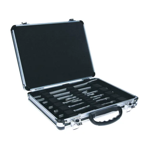 Set burgija i dleta Bosch SDS plus-3, 11 kom