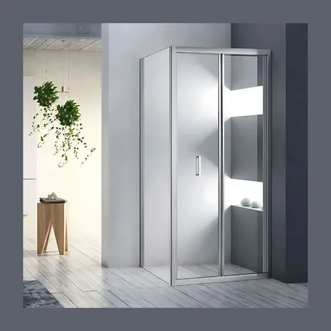 Tuš paravan Diplon BR5761CA 80×80