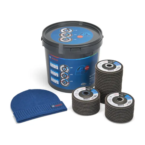 Bosch Expert for metal Flap diskovi 125mm (061599765W)