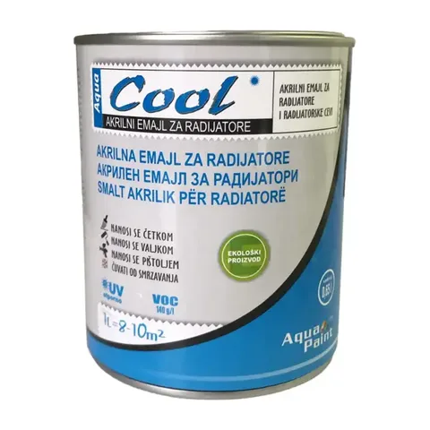COOL-AKR.RADIJATOR LAK 0.65