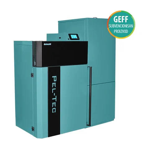 Kotao Centrometal PelTec E