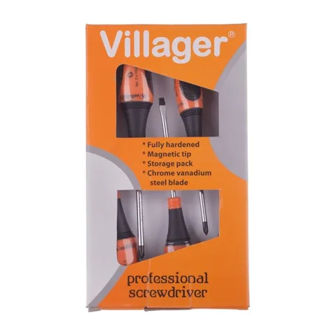 Set odvijača Villager