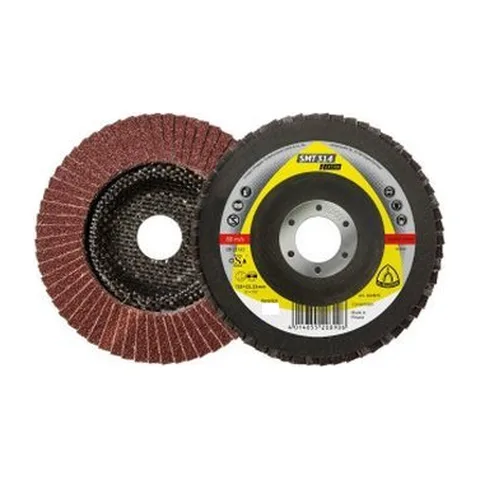 Lamelarni Brusni Disk Fi115 SMT324 G60 Klingspor
