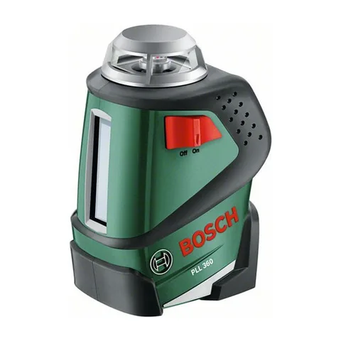 Bosch PLL 360 samonivelišući laser za linije 0603663020