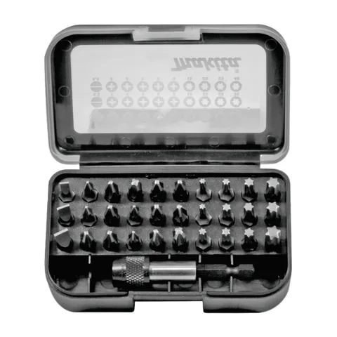 Set pribora 31 BIT I NOSAČ MAKITA /18281