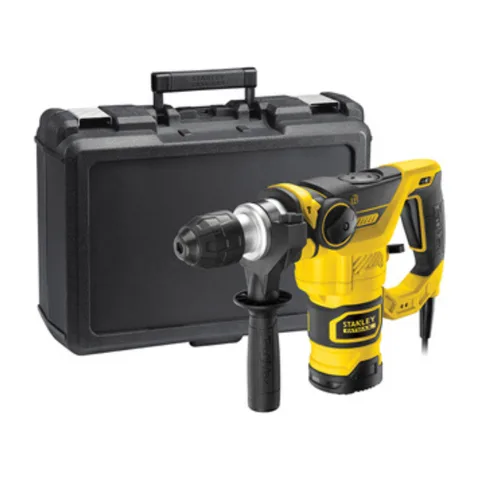 Stanley FatMax elektro-pneumatski čekić SDS + 1250V, FME1250K