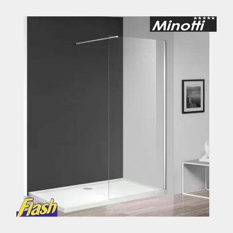 Stakleni paravan, 8mm staklo – Minotti – Copen Monte C-02-S