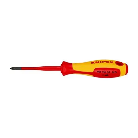 ODVIJAČ PH1 MINUS SLIM KNIPEX 98 24 012