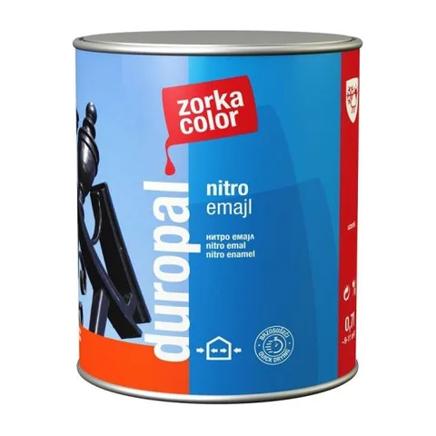 ZORKA DUROPAL NITRO EMAIL BELA 0.7L