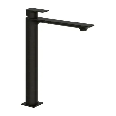 Teorema Slope slavina za lavabo visoka obsidian bronze (9H341BS)