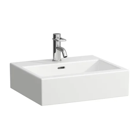 Laufen lavabo Living City 50x42 8.1143.1.000.104.1