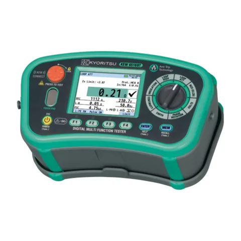 KYORITSU – Multifunkcionalni tester sa Bluetooth-om – KEW6516BT