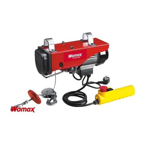 DIZALICA ELEKTRICNA W-SHZ 1200 WOMAX 76112160