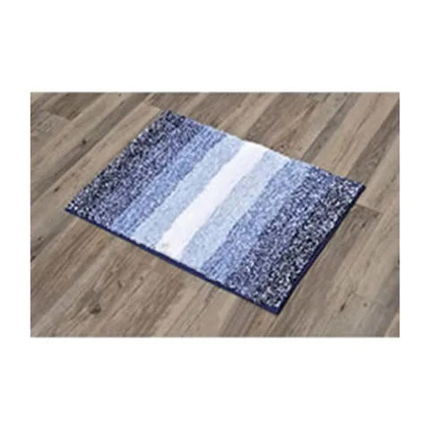 Tepih za kupatilo Tendance 50x70cm mikrofiber plava