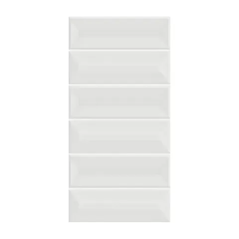 Prisma Matt White 15×30 /1m2/
