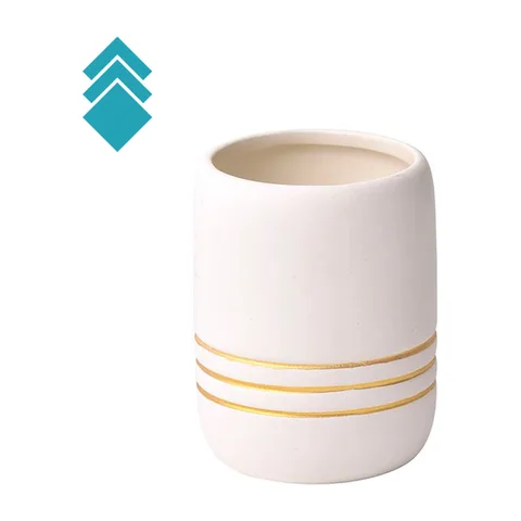 Tendance čaša Gold Stripes