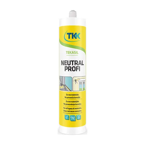 SILIKON UNIVERZALNI PROVIDNI – 280ML – TEKASIL