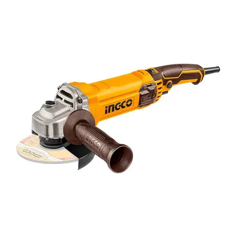 Ingco Brusilica AG1100385E sa Potenc.1100W/125mm 40476