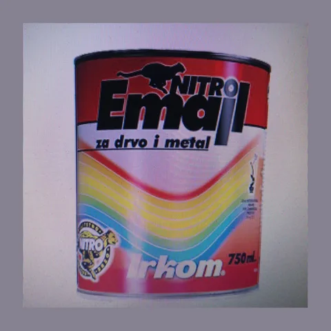 Nitro emajl lak