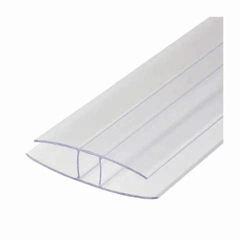 LEXAN H PROFIL ZA POLI.10MM 6M