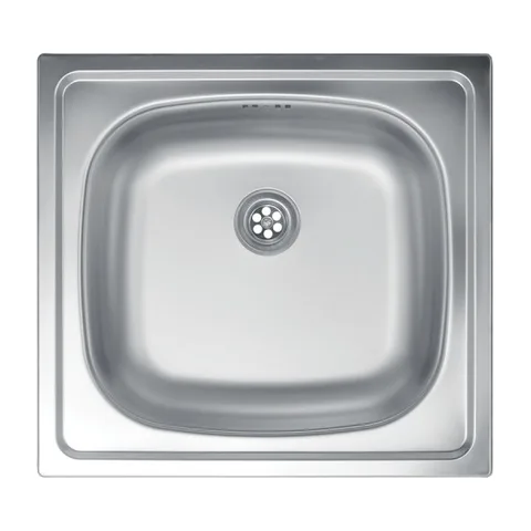 SUDOPERA QUADRO inox usadna