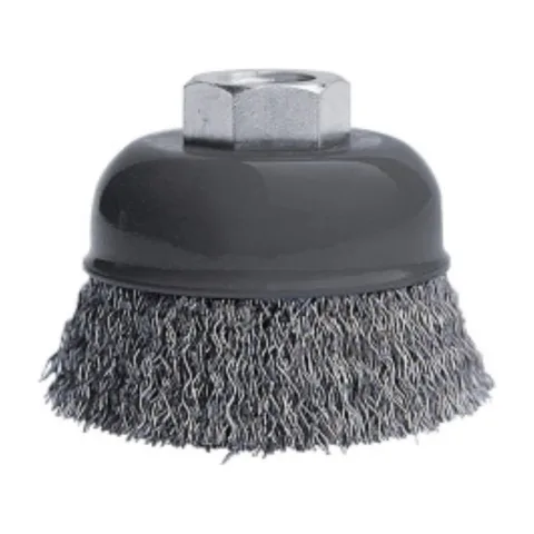 WORKERS BEST – Lončasta četka talasasta M14 fi 60mm – WBS1126493