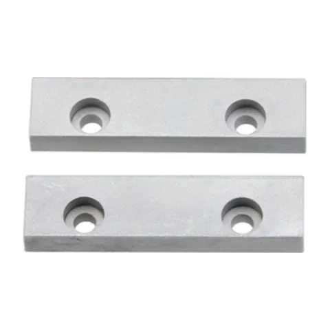 Unior – Rezervne čeljusti za stege bravarske 722/6 IRONGATOR aluminijumske 722.1AL 100mm – 619025
