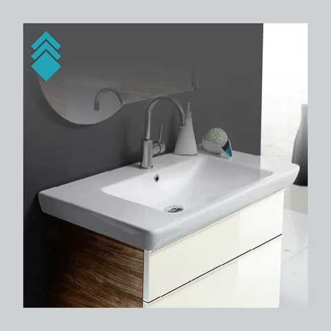 Lavabo Turkuaz Porto