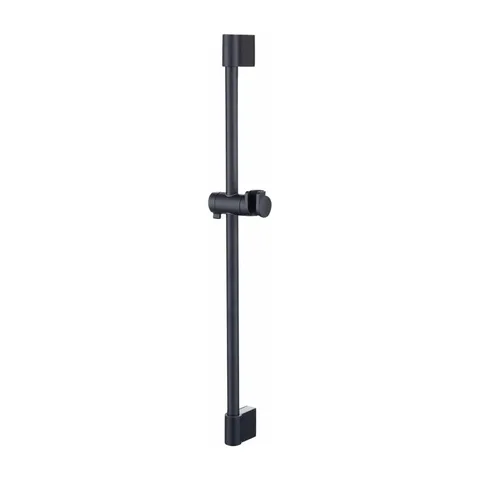 Herz Klizna šipka Round Black UH12660B