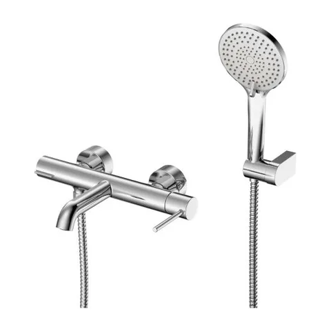 Giusta Ultima slavina za kadu Chrome 71201000