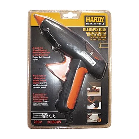 PIŠTOLJ ZA PLASTIKU 230V HARDY