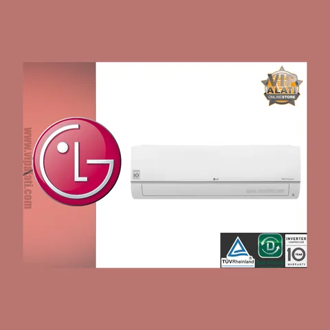 Klima uređaj LG Standard Plus