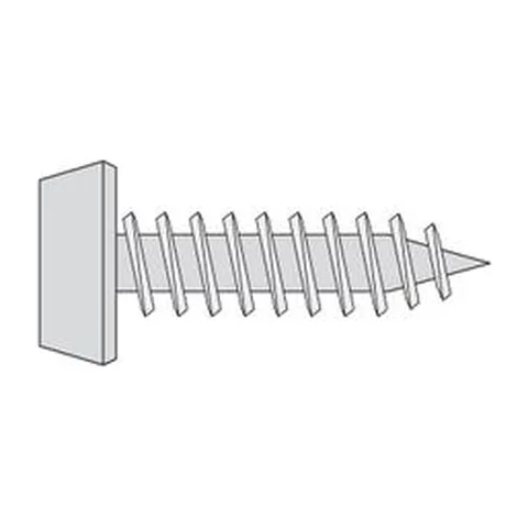 Knauf šraf LN 3,5×11 metal – 179790