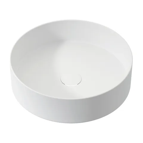 Zenon Rin White 39×39 nadgradni umivaonik