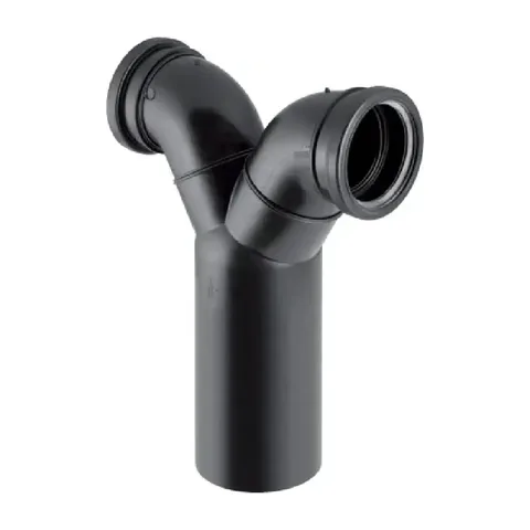 GEBERIT duplo zidno koleno 110/90 DU (367.923.16.1)