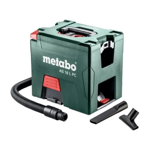 Metabo Akumulatorski usisivač AS 18 L PC-BEZ BATERIJE I PUNJAČA, 602021850