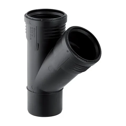 GEBERIT T-Račva Silent 40/40