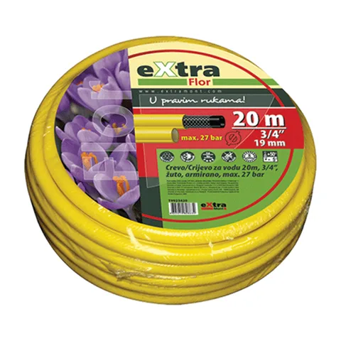 Farm crevo za vodu armirano 50m 3/4″ TG3450