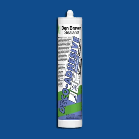 Lepak Den Braven Deco Adhesive – 310 ml