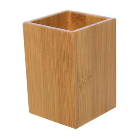 Čaša za četkice TENDANCE bambus 6150195