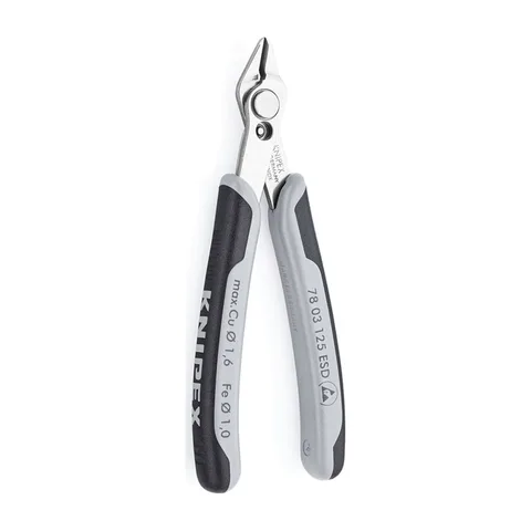Knipex Super knips elektroničarska klešta (7803125E)