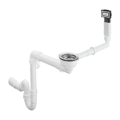 Hansgrohe D16-10 Sifon za sudoperu 43927000