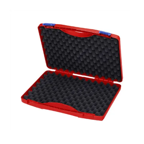 Knipex – Kofer za alat – prazan – 00 21 15 LE