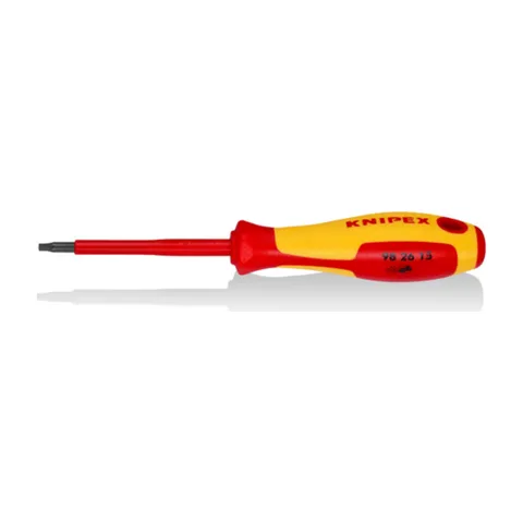 Knipex – Odvijač Torx, TX15, 1000V, VDE – 98 26 15