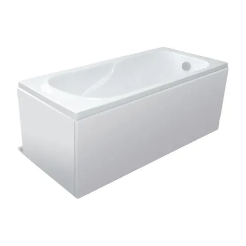 Kada za kupatilo 160×70 NORMA Lux