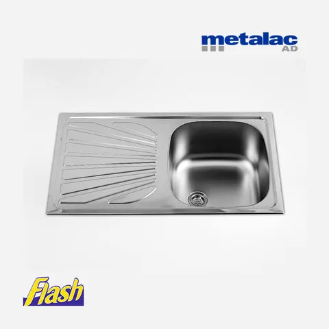 Sudopera usadna jednodelna – Metalac – LunaFlex 1D