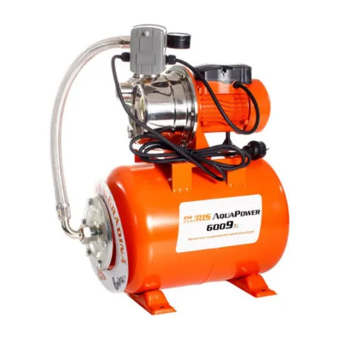 RURIS Hidropak pumpa 880W AQUAPOWER 6009, 9444