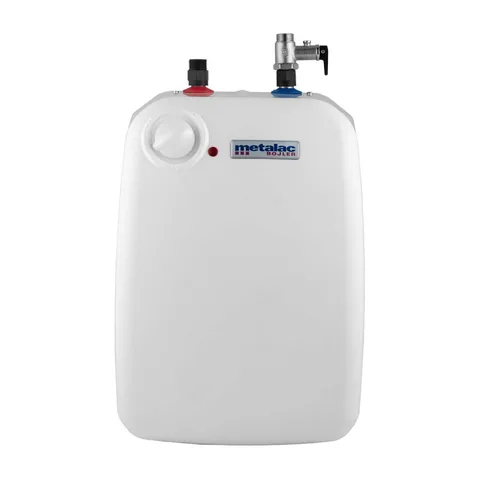 Metalac bojler Mini pritisni podgradni 8l inox